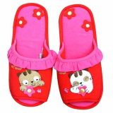 Mong_Flower slipper for adult
